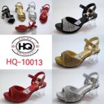 HQ kiddies Block Heels