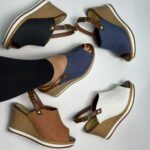 Wedge Sandals