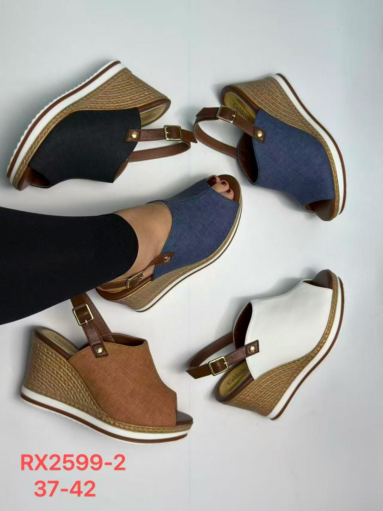 2026/03/1000106018.jpg Wedge Sandals - Image 1