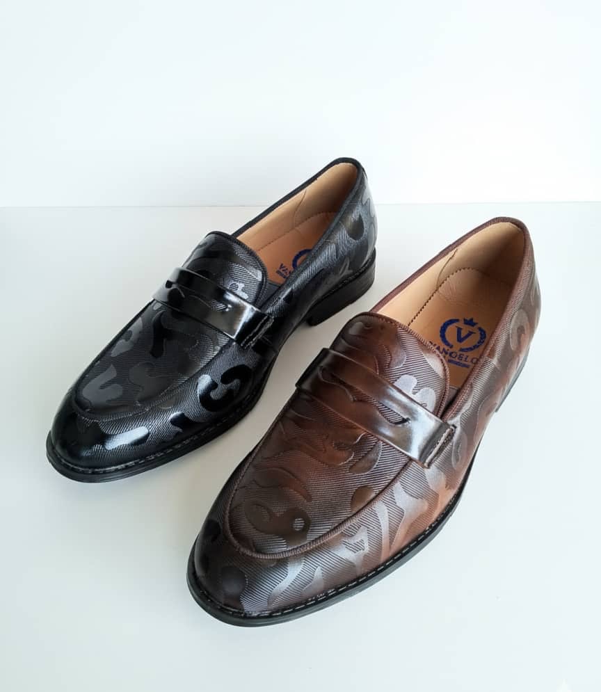 2d59f66c-86a3-4458-b7bb-8469f54f50e3 VANGELO KAMPALA SHOE - Image 1