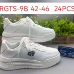 RGTS WHITE SNEAKERS
