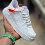 ROUGH SKIN NIKE SNEAKERS