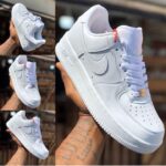 SMOOTH SKIN NIKE AIRFORCE