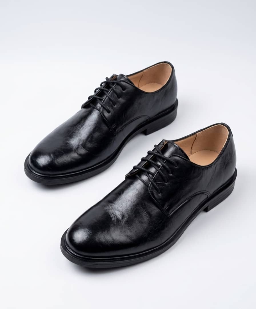 IMG-20260323-WA0017 Vangelo Men Laced Shoe - Image 1
