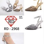 Full Love Leopard Heel