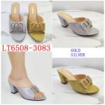 I-lintao Block heel