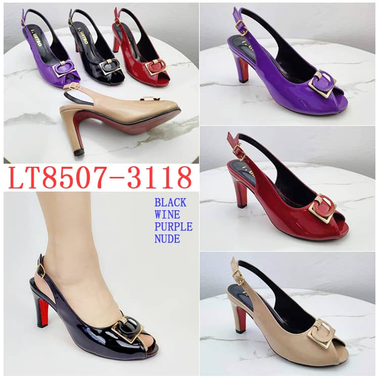 IMG-20260326-WA0046 I-lintao heel sandal - Image 1