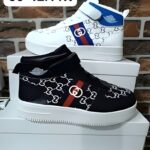 Gucci ankle sneakers
