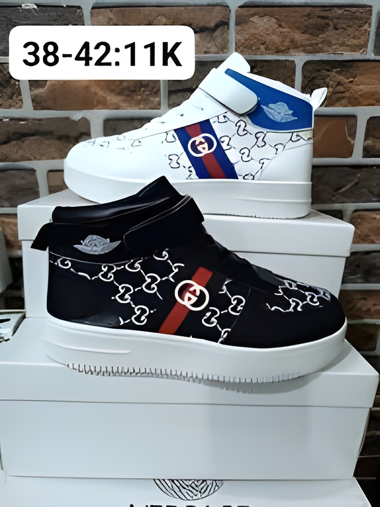 IMG-20260327-WA0017 Gucci ankle sneakers - Image 1