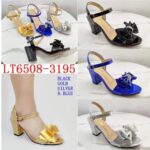 I-lintao Bow heel