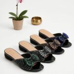 LXC LOW HEELS