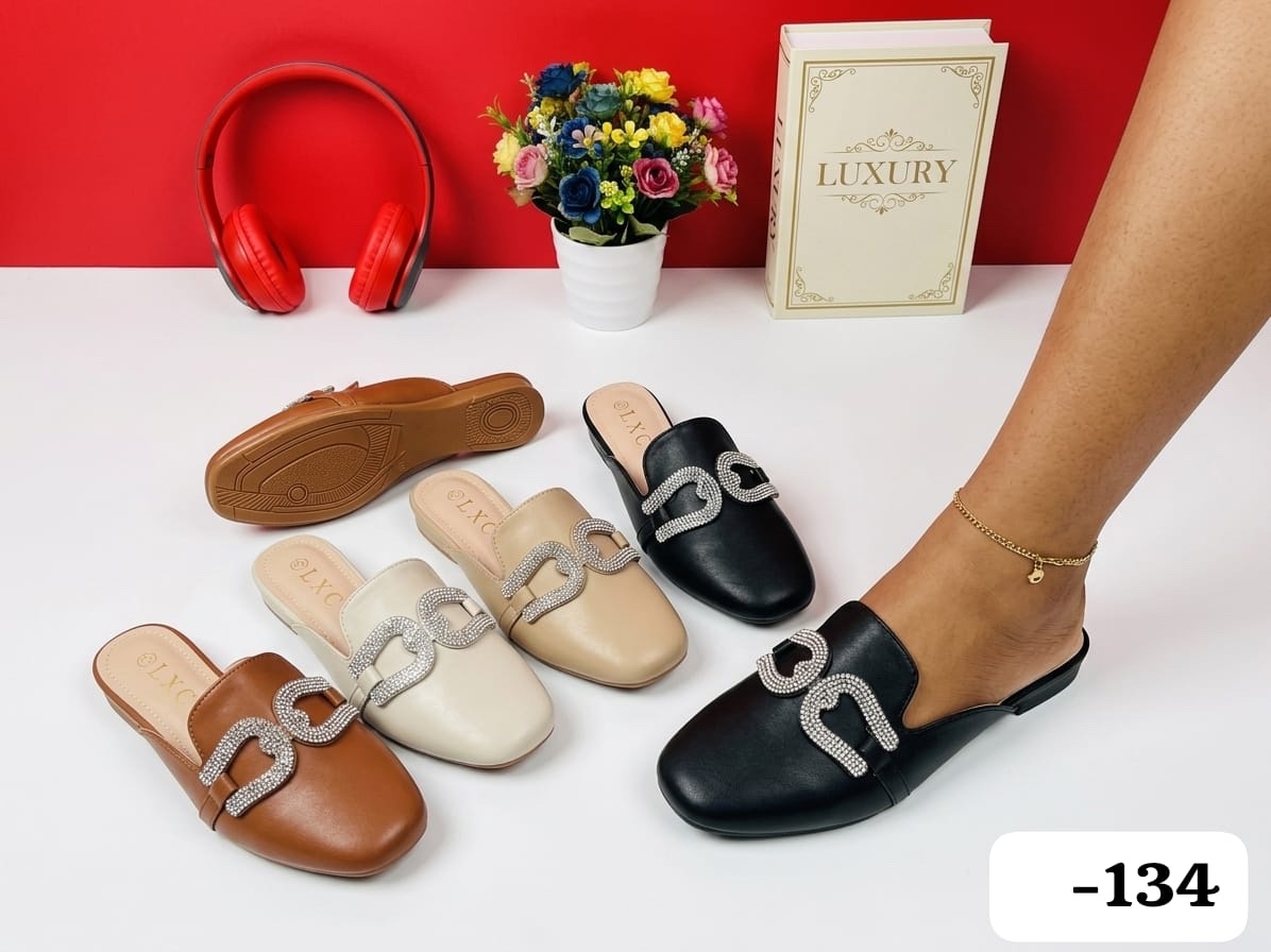 1c3629e8-e00f-4908-8c07-41489e864e5f LLXC HALF SHOE - Image 1