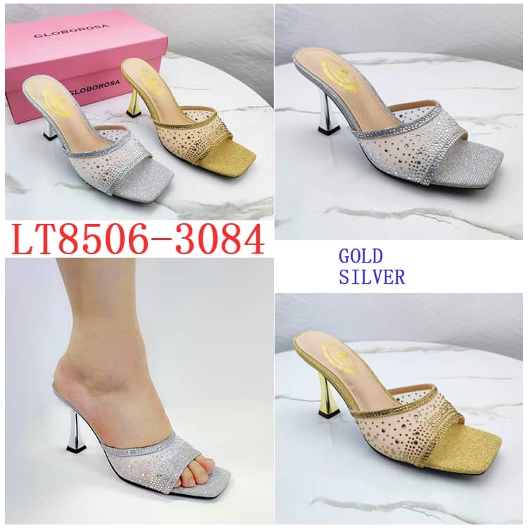 270e8f77-136f-4248-8c02-05b0bc9f2cc9 LINKTOP LADIES HEELS - Image 1
