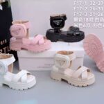 PRADA MILANO KIDDIES SANDALS