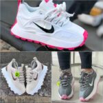 STAY  WILD BROOLYN SNEAKERS