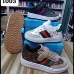 Gucci Kiddies Sneakers