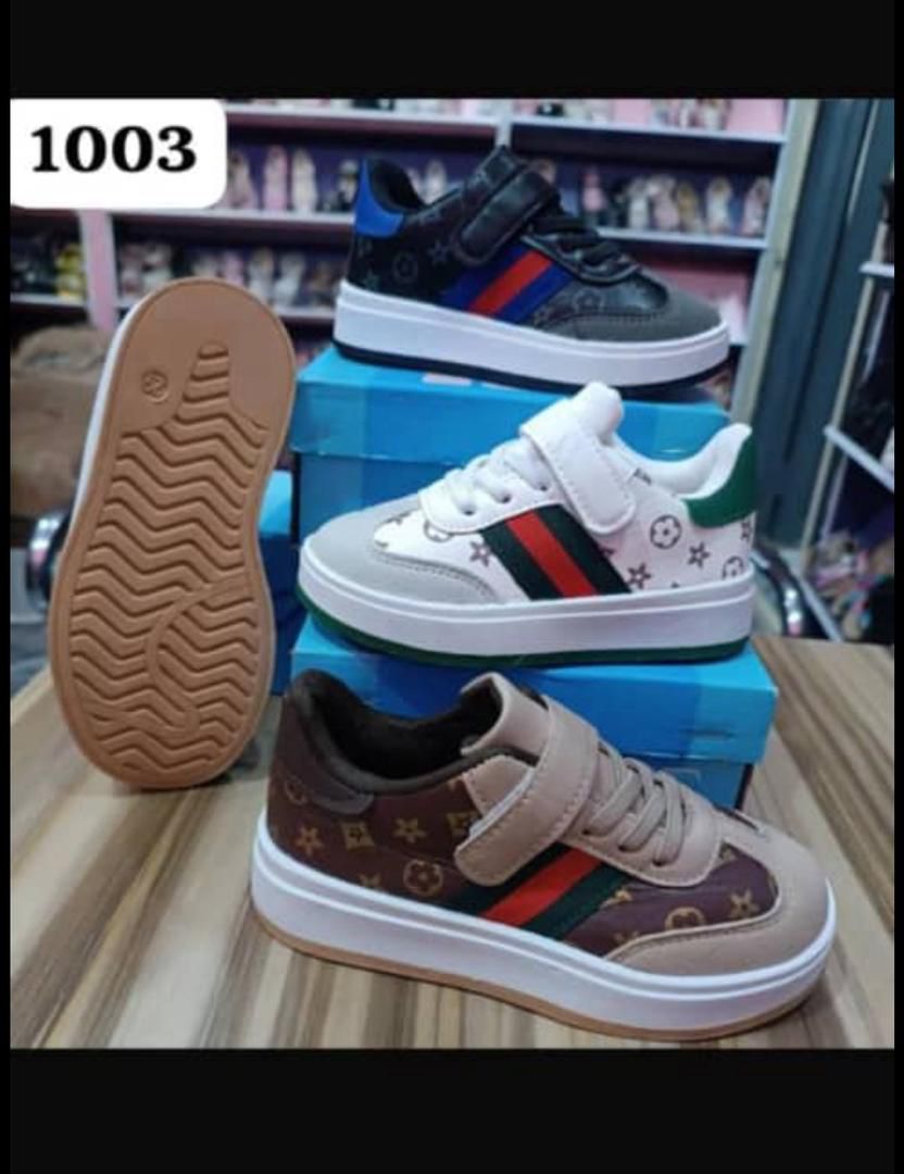 IMG-20260402-WA0018(2) Gucci Kiddies Sneakers - Image 1