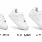 Children Nike sneakers