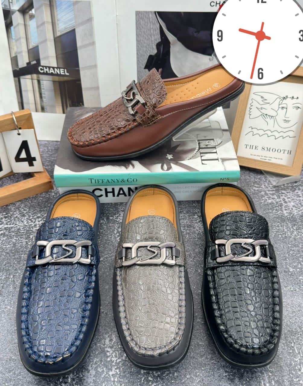 1ea188e9-7a17-4588-9f17-adcf7bddbd23 MEIBALUN HALF SHOE - Image 1