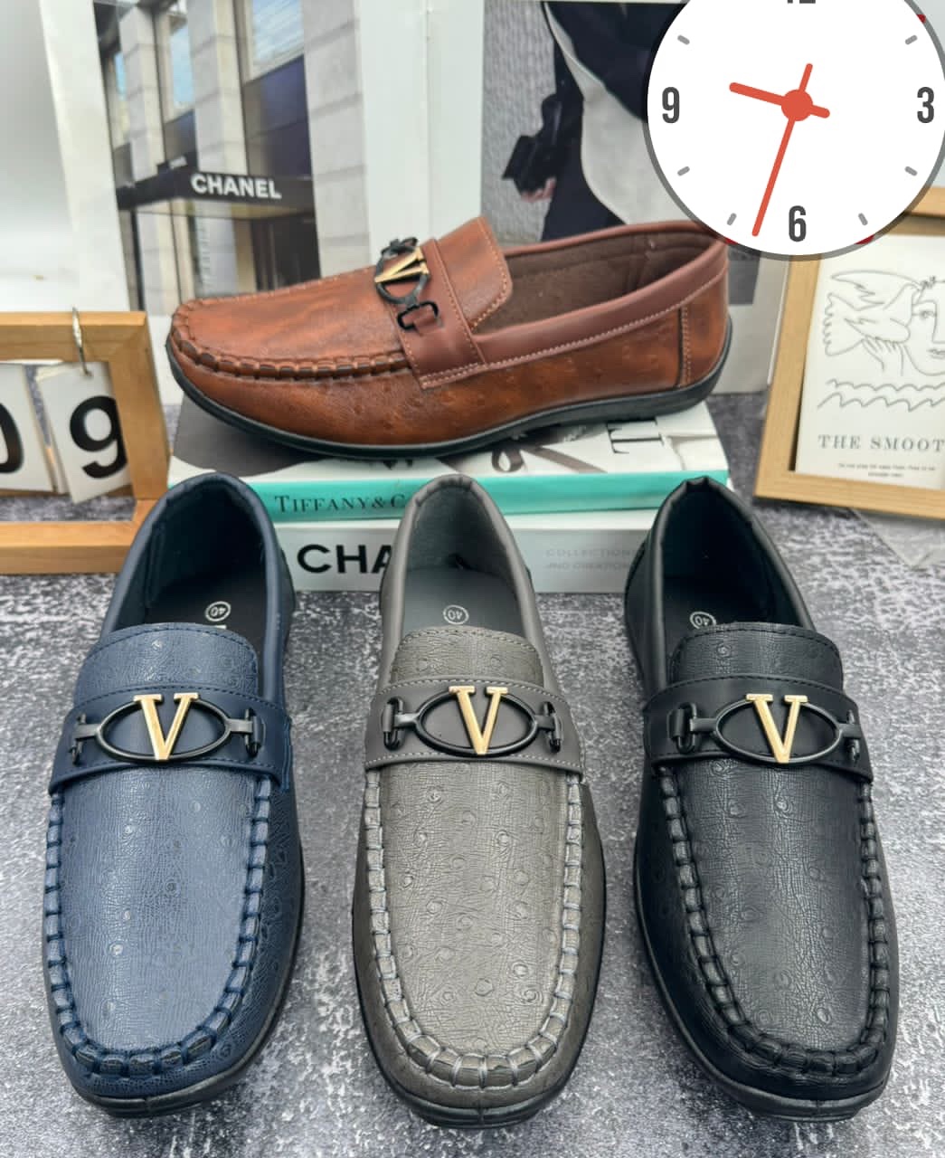 27a40750-e07c-4368-a9ac-1e518e45c595 FASHION V MEN’S SHOE - Image 1