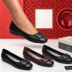 TREE SHOW FLAT SHOE