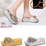 WOMEN LUXURY SLIPPERS