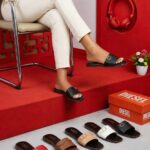 ZAZA FLAT SLIPPERS DOUBLE BUCKLE
