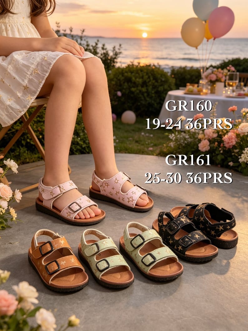 99920991-cbcd-44b3-bfbf-49e64daa538b KIDDIES SANDALS - Image 1