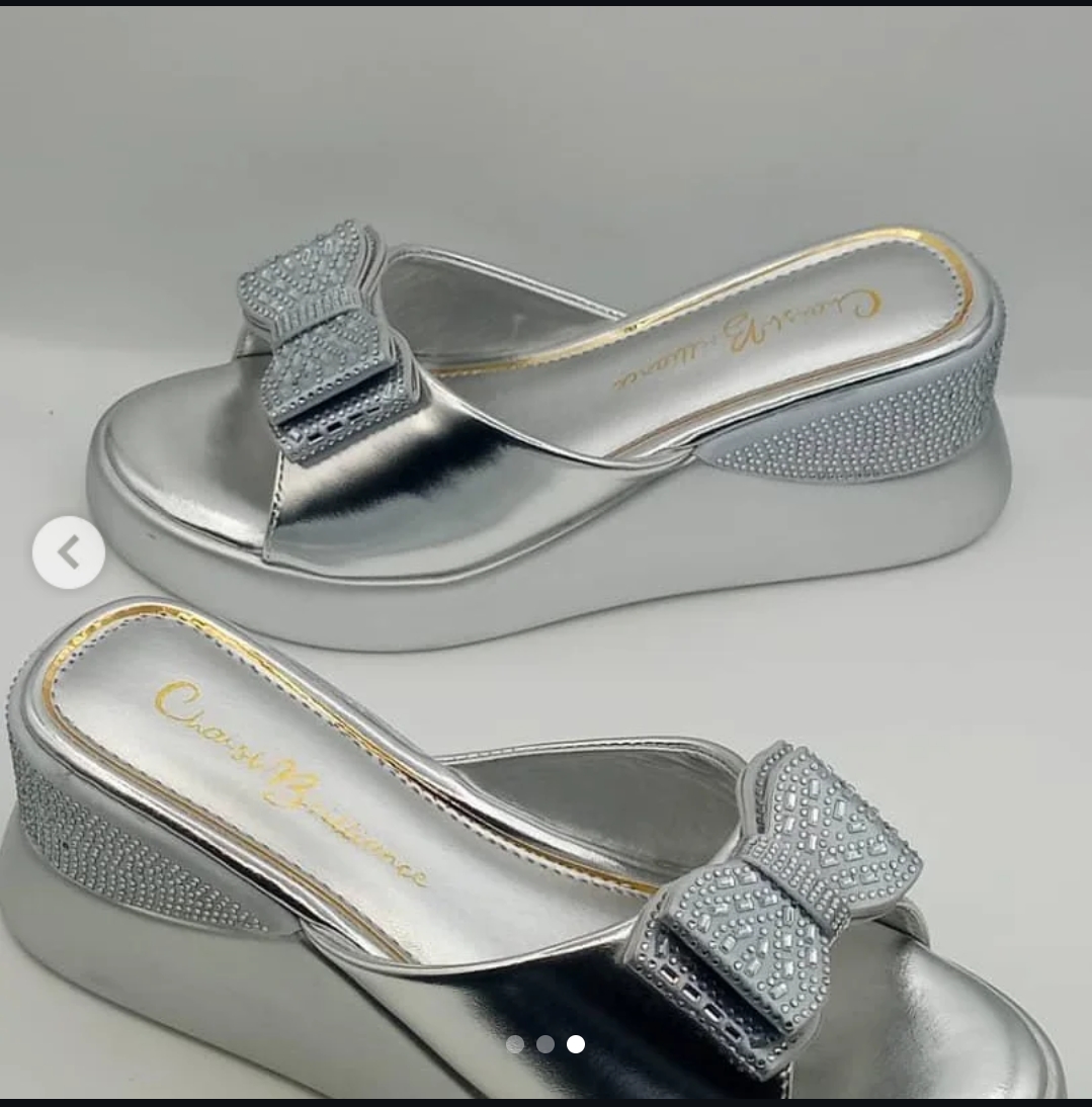 IMG-20260505-WA0014 Leminya Wedge slippers - Image 1