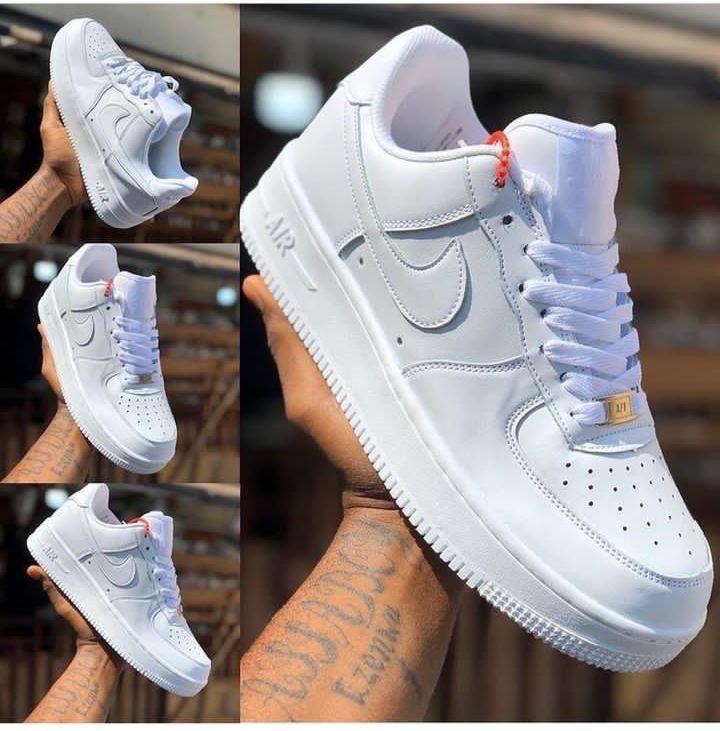 a52d411d-ee73-40e8-bd0d-5d5bcdd7dac9 WHITE NIKE (Smooth Skin) - Image 1