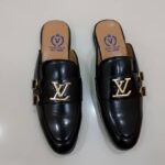 LV VANGELO HALF SHOE