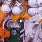 SPUORME KIDDIES SNEAKERS