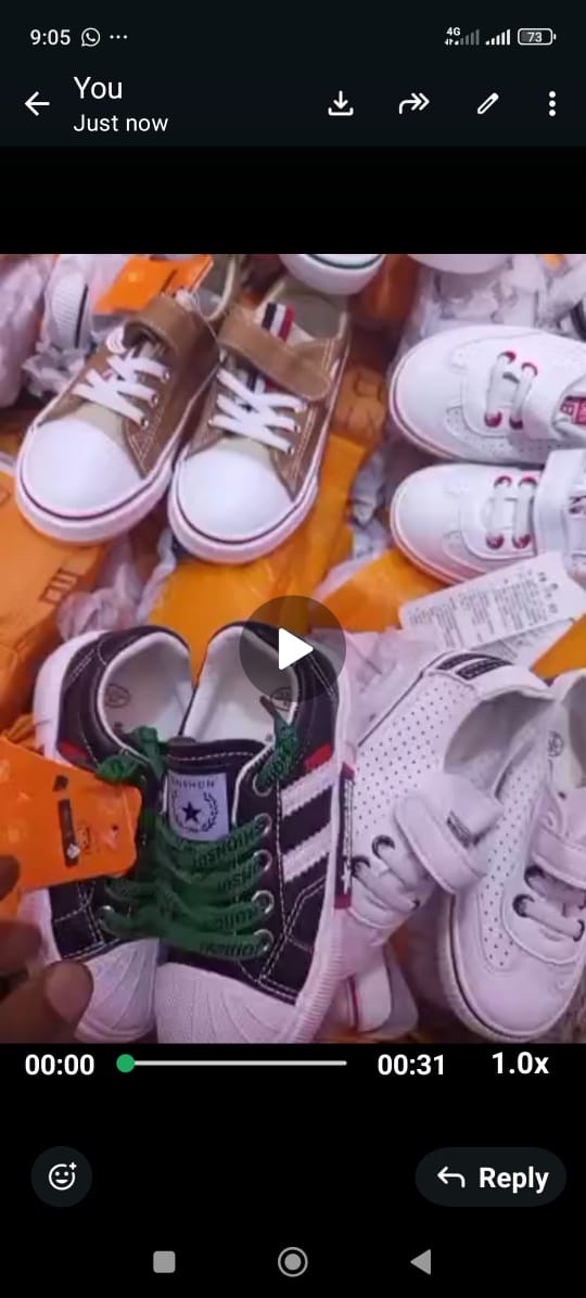 c22665d4-4f2a-4a1e-9584-7911865eccba SPUORME KIDDIES SNEAKERS - Image 1