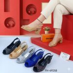 KENNETH.ng SANDAL HEEL