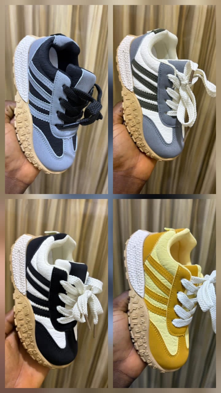 1abc62d4-13b7-4e7b-9cfa-0f6367d81bb6 TIMMY FASHION SNEAKERS - Image 1