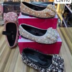 KIDDIES STONED SHOE
