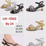 LANELE HIGH HEEL SANDALS