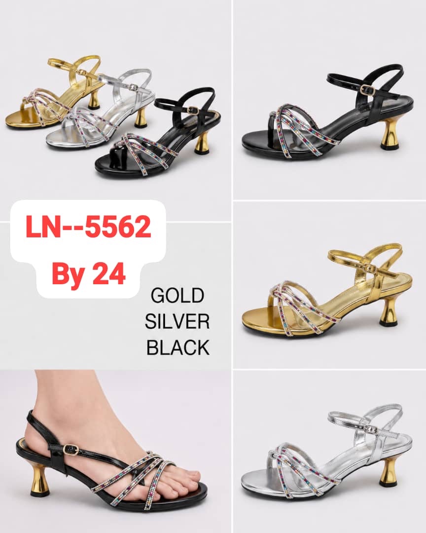 432e7d7f-85ff-458a-b60c-f689f880e861 LANELE HIGH HEEL SANDALS - Image 1