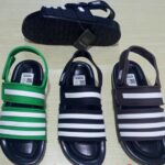 GUCCI JELLY SANDALS