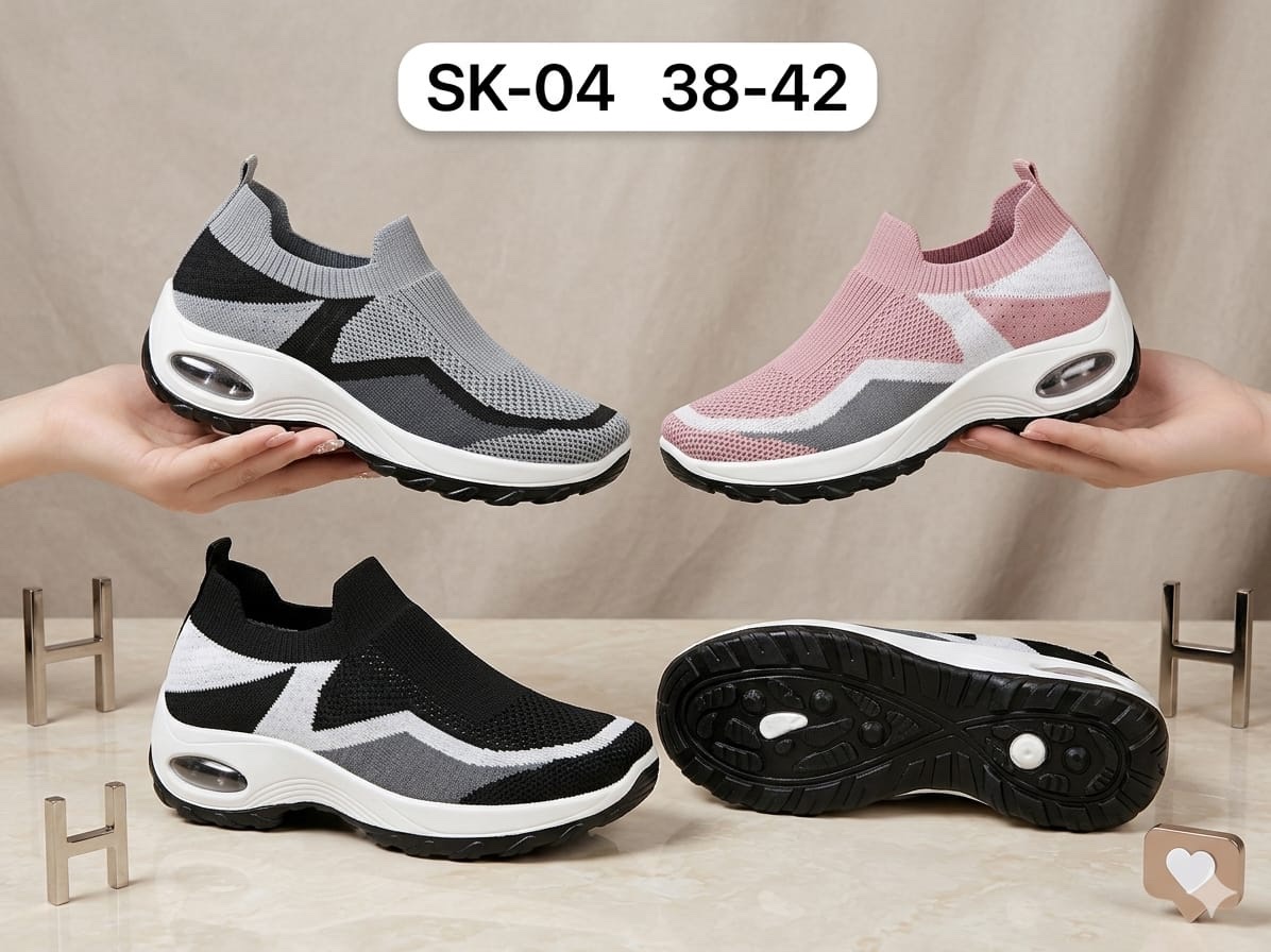 554ef75b-b038-43e8-961d-d01cde823d84 Sport socks - Image 1