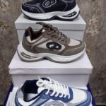 B HIGH SOLE SNEAKERS