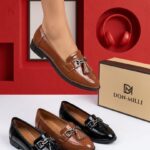 LOOKING SMART FLAT LADIES SHOE NO-19