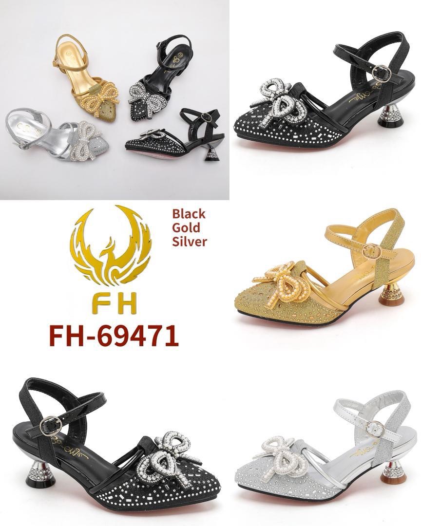 acdc6658-cbfa-4dcc-94b0-36349bee18b6 SOME kiddies half shoe - Image 1