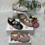 KIDDIES BOW SHOE