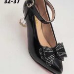 SMALL VICTORIA KIDDIES SHOE