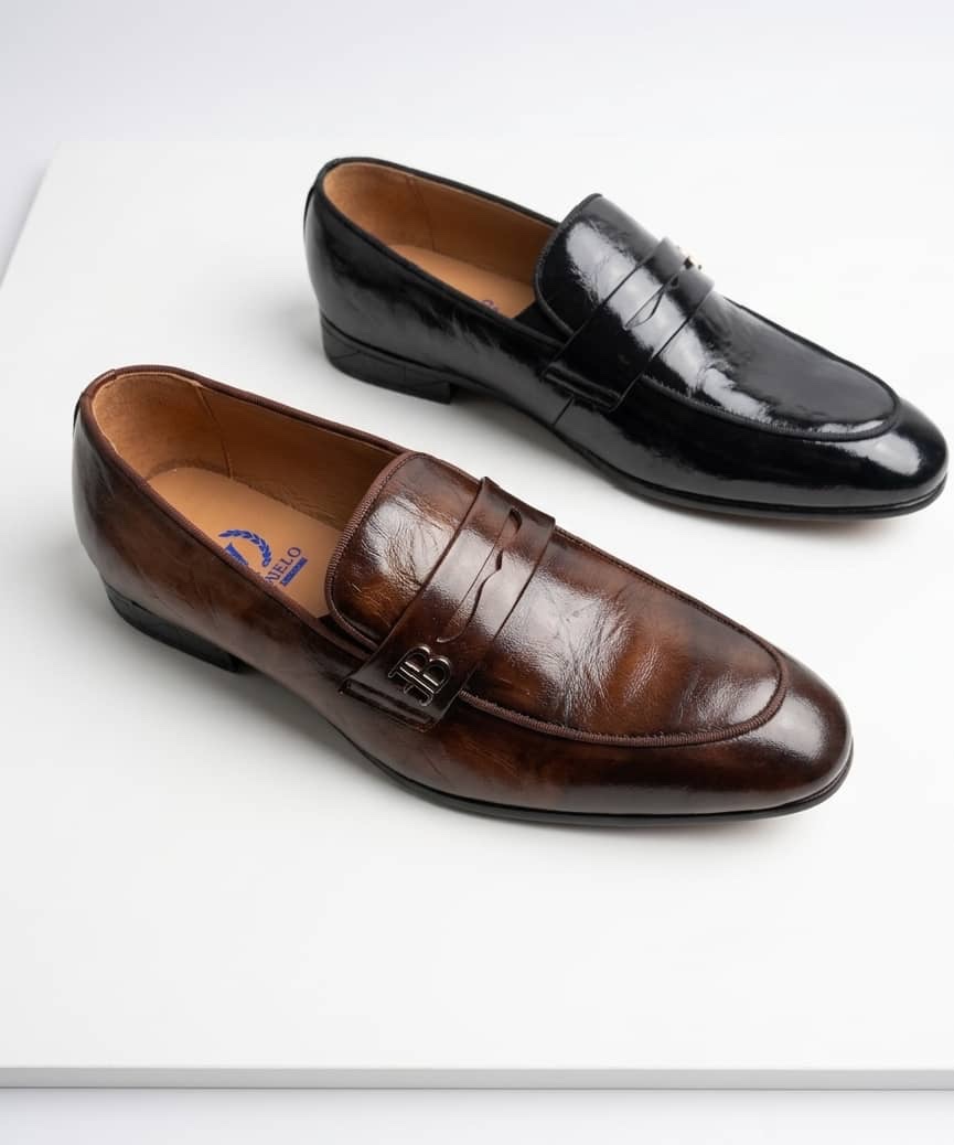 f5cca369-2491-41ed-9c20-e3baed6f1cda VANGELO MENS SHOE - Image 1