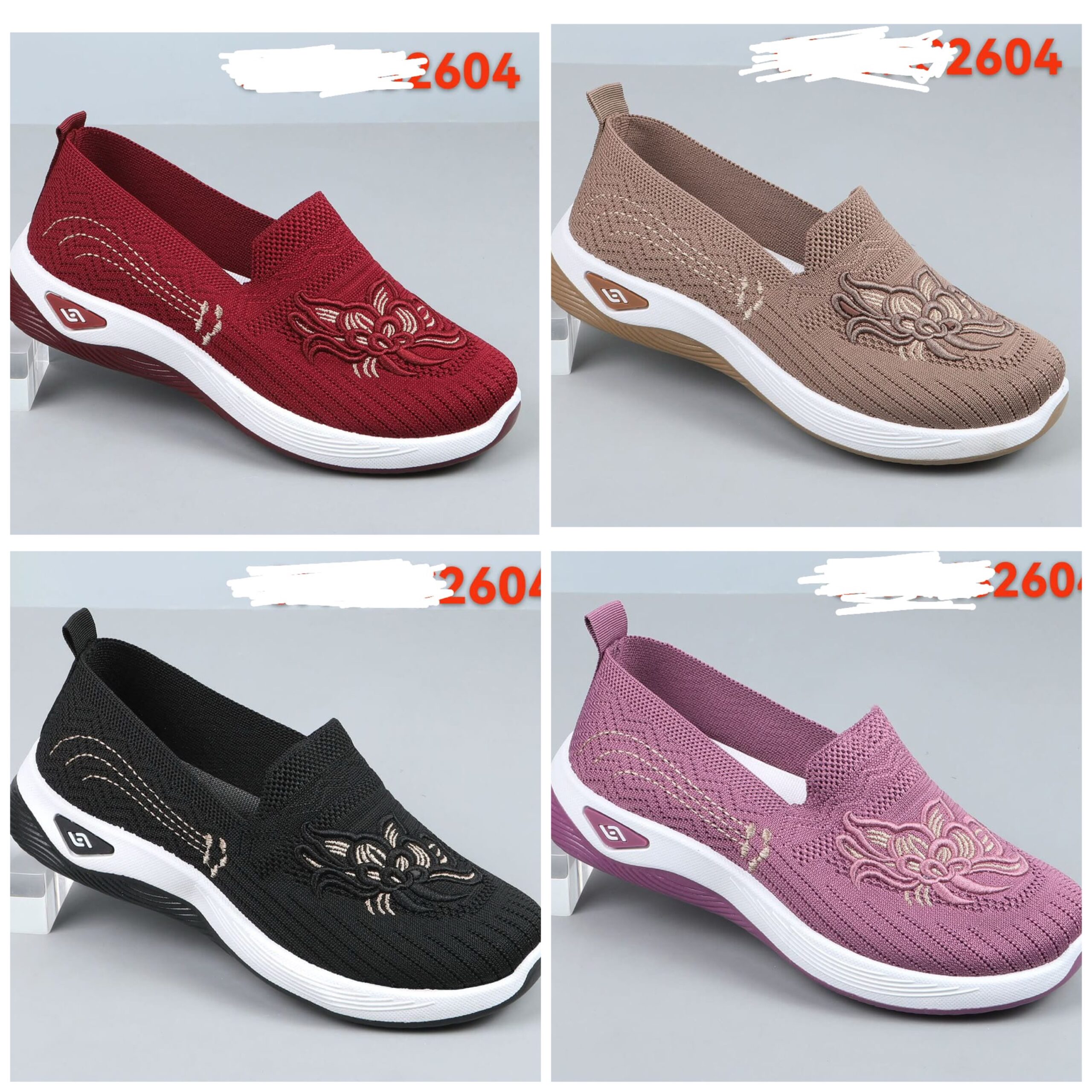created-by-photogrid-4 FEMALE SPORT SHOES - Image 1