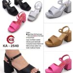CLOVER HIGH SOLE SANDALS