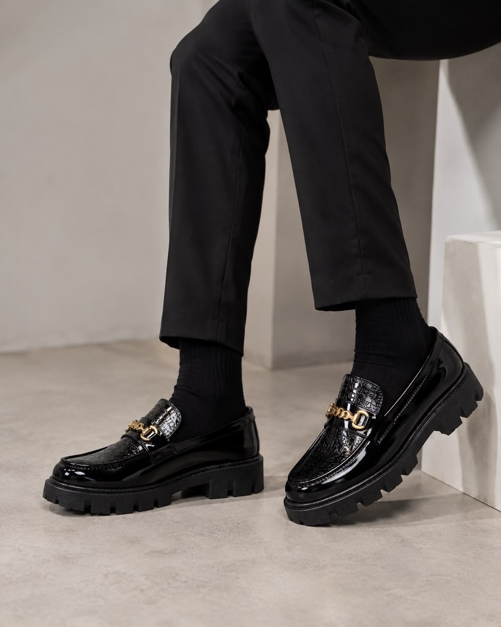 597dd431-a474-4432-b9b3-662674f1ba20 BIG BOY LOAFERS - Image 1