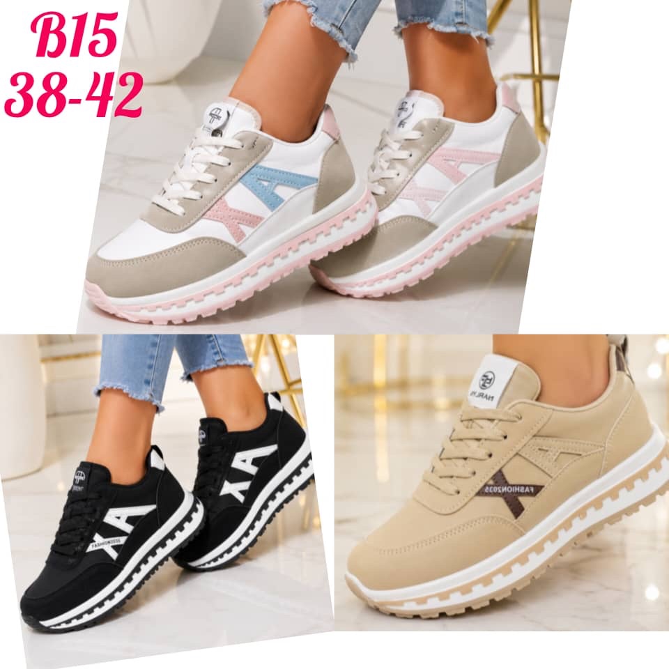724eab7b-35b2-4c78-9093-6aef0b224fc3 XA SNEAKERS - Image 1
